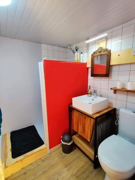 Chalet Ailleurs Appartement A Molines En Queyras Eksteriør billede