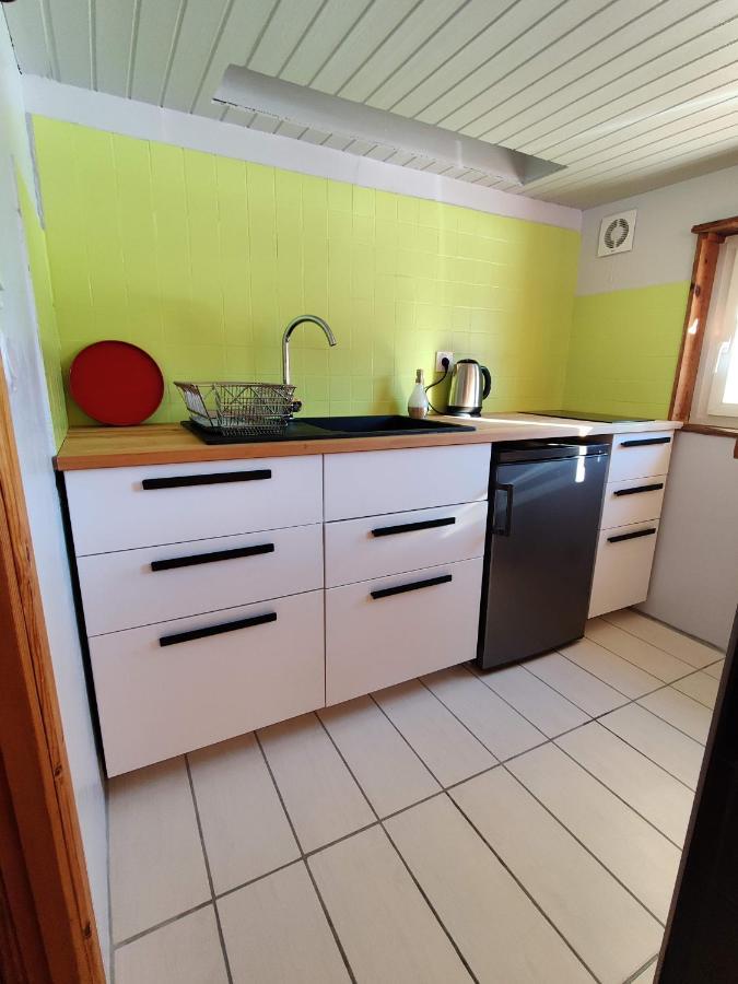 Chalet Ailleurs Appartement A Molines En Queyras Eksteriør billede