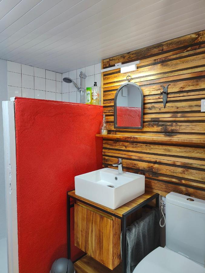 Chalet Ailleurs Appartement A Molines En Queyras Eksteriør billede